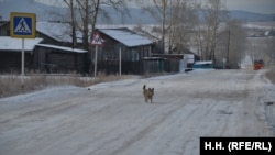 Поселок Букачача, Забайкальский край