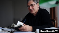 Orhan Pamuk