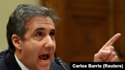 Michael Cohen