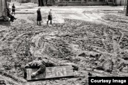 В деревне Тимино Пермской обл.1969 г.