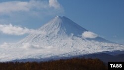 Ключевская сопка (архивное фото)