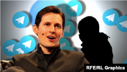 Основатель Telegram Павел Дуров