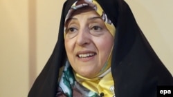 Masoumeh Ebtekar 