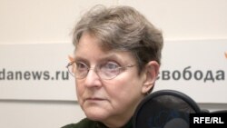 Cветлана Ганнушкина