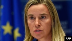 Avropa İttfaqının yeni xarici işlər naziri Federica Mogherini