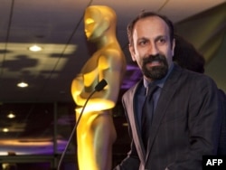 Ashgar Farhadi