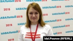 Лилия Чанышева