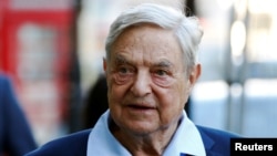 George Soros