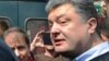 "Я работаю Петром Порошенко"