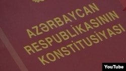 Azərbaycan Respublikasının Konstitusiyası