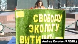 Суд в Краснодаре сегодня оставил Евгения Витишко в колонии-поселении