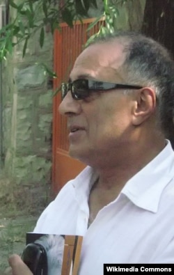 Abbas Kiarostami