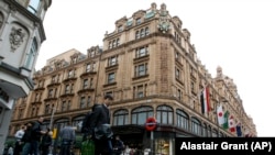 Harrods mağazası