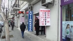 Dolların qara bazarı...(VİDEO, ŞƏRH)