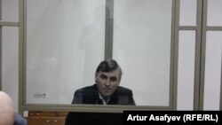 Крымчанин Алексей Чирний, приговоренный к семи годам лишения свободы