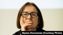 Ирина Щербакова