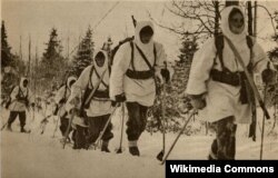 Шведский добровольческий корпус в «Зимней войне»