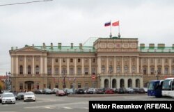 Законодательное собрание Санкт-Петербурга