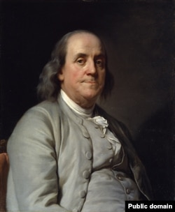 Benjamin Franklin