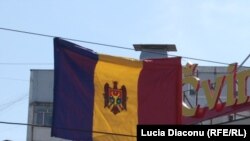 Moldova dövlət bayrağı