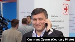 Константин Сенченко