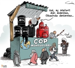 COP məhsulları