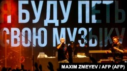 Рэпер Oxxxymiron