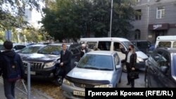 Виссариона доставили в Следком Новосибирска