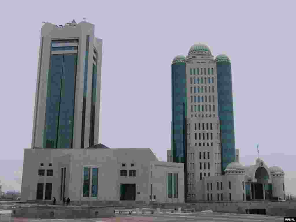 Qazaxıstan, Astana.