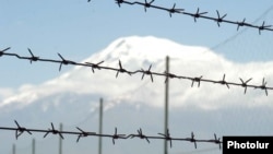 Ağrı (Ararat) dağı